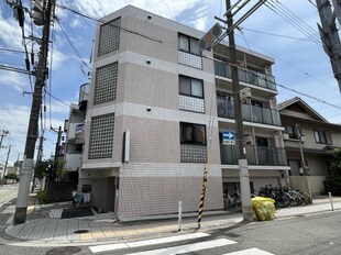 エステート甲子園口Ⅲの物件外観写真